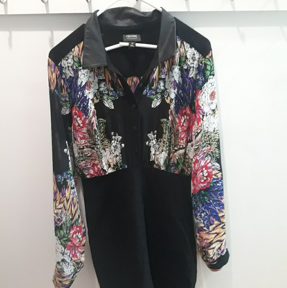 Nicole by Nicole Miller dress